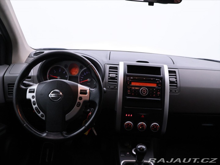 Nissan X-Trail 2,0 DCI 110kW 4x4 Klima T 2009
