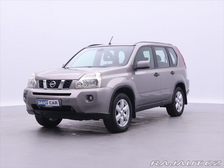 Nissan X-Trail 2,0 DCI 110kW 4x4 Klima T 2009