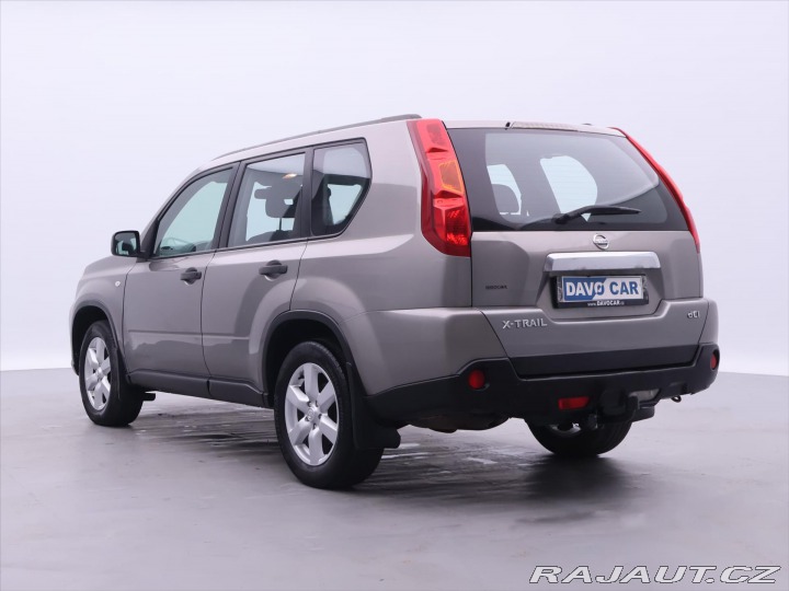 Nissan X-Trail 2,0 DCI 110kW 4x4 Klima T 2009