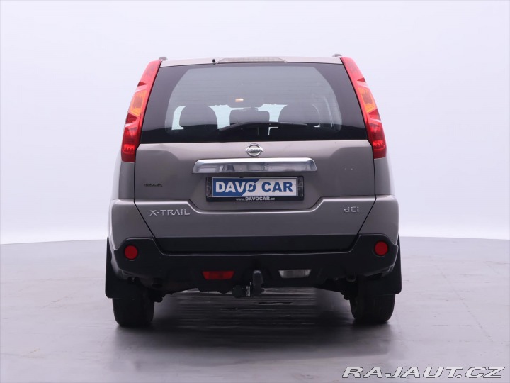 Nissan X-Trail 2,0 DCI 110kW 4x4 Klima T 2009