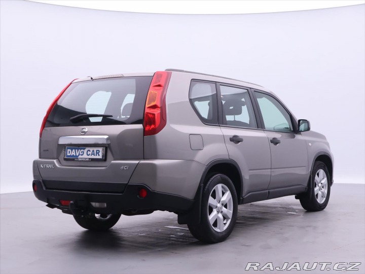 Nissan X-Trail 2,0 DCI 110kW 4x4 Klima T 2009