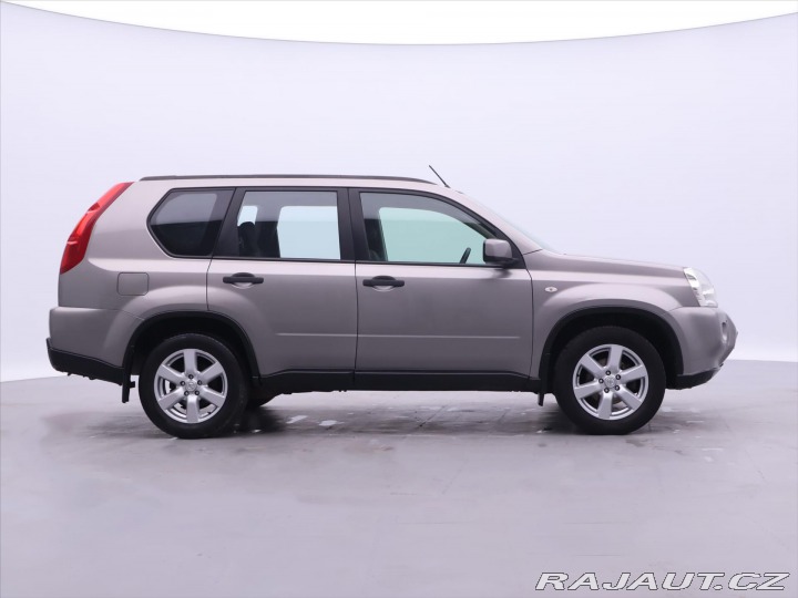 Nissan X-Trail 2,0 DCI 110kW 4x4 Klima T 2009