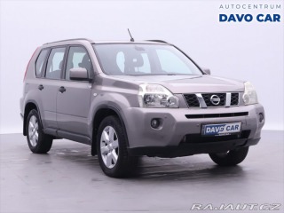 Nissan X-Trail 2,0 DCI 110kW 4x4 Klima T 2009