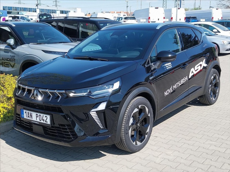 Mitsubishi ASX 1.3 MT MILD-HB  MY25 INTE