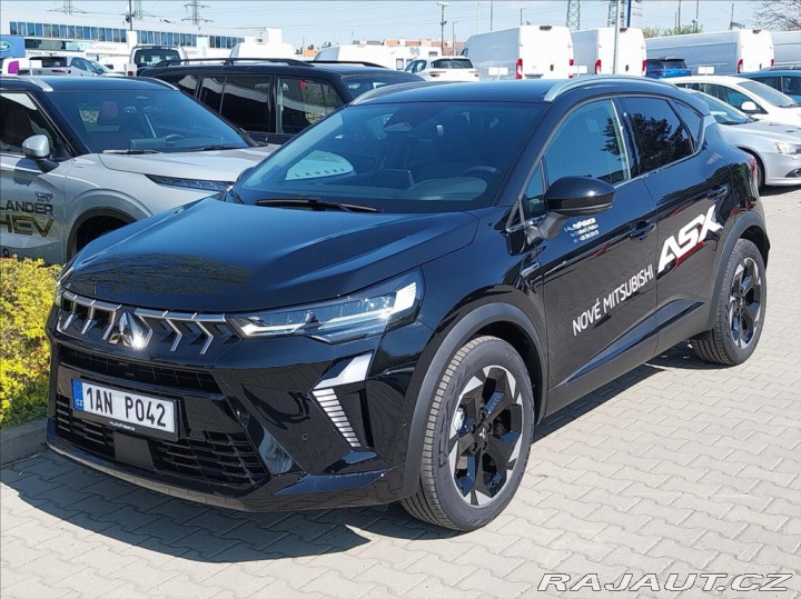 Mitsubishi ASX 1.3 benzín 6MT INTENSE+ 2026