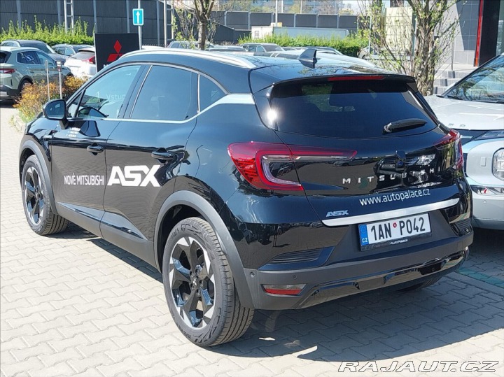 Mitsubishi ASX 1.3 benzín 6MT INTENSE+ 2026