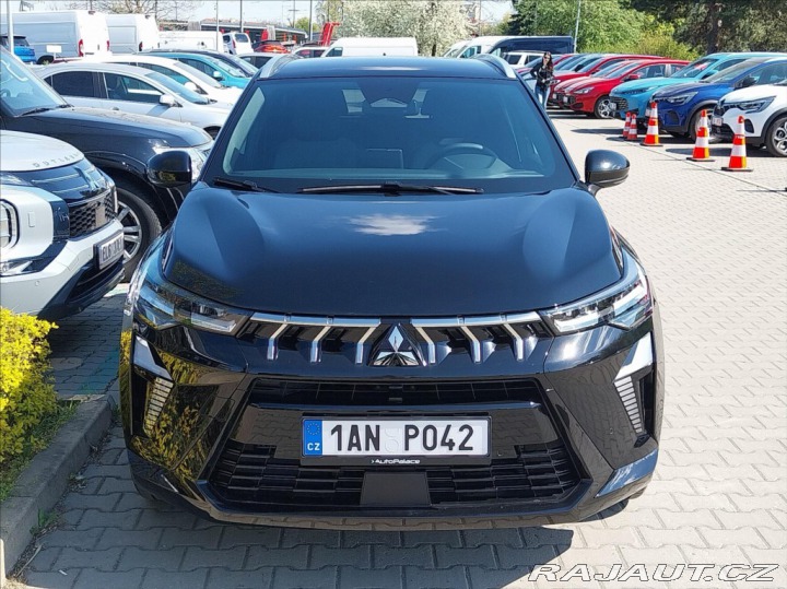 Mitsubishi ASX 1.3 benzín 6MT INTENSE+ 2026