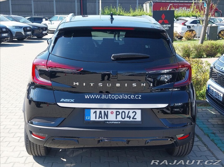 Mitsubishi ASX 1.3 benzín 6MT INTENSE+ 2026