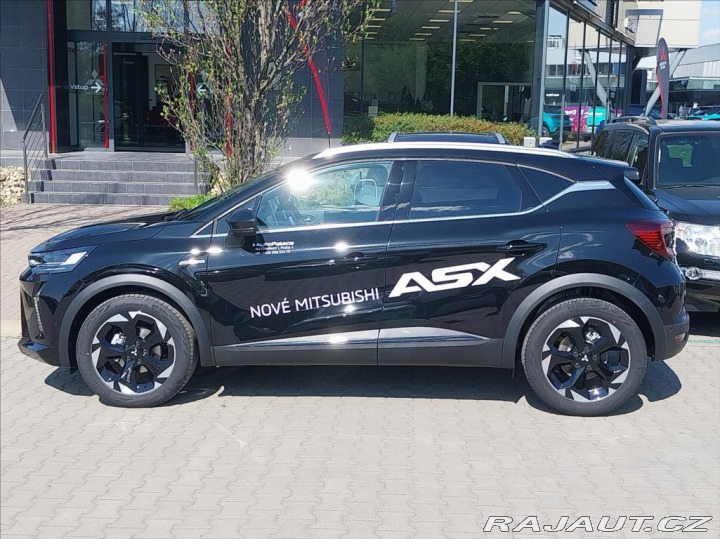 Mitsubishi ASX 1.3 benzín 6MT INTENSE+ 2026