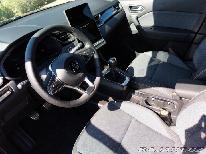 Mitsubishi ASX 1.3 benzín 6MT INTENSE+ 2026
