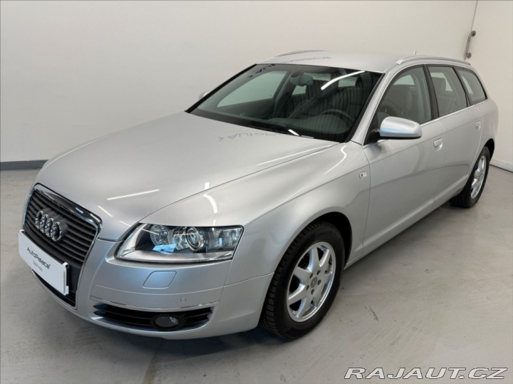Audi A6 Avant 2,8 i V6 AUT PRAVID 2007