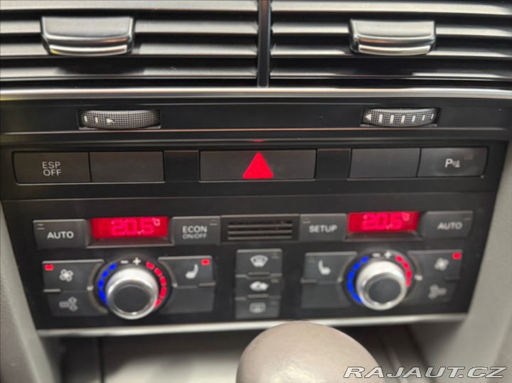 Audi A6 Avant 2,8 i V6 AUT PRAVID 2007