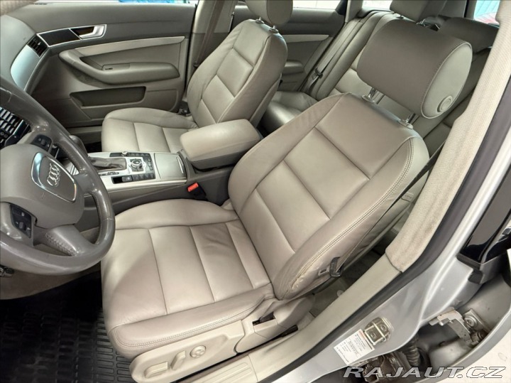 Audi A6 Avant 2,8 i V6 AUT PRAVID 2007