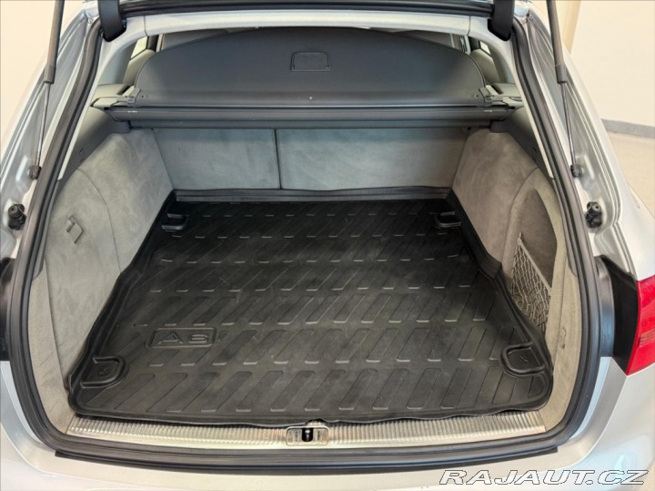 Audi A6 Avant 2,8 i V6 AUT PRAVID 2007