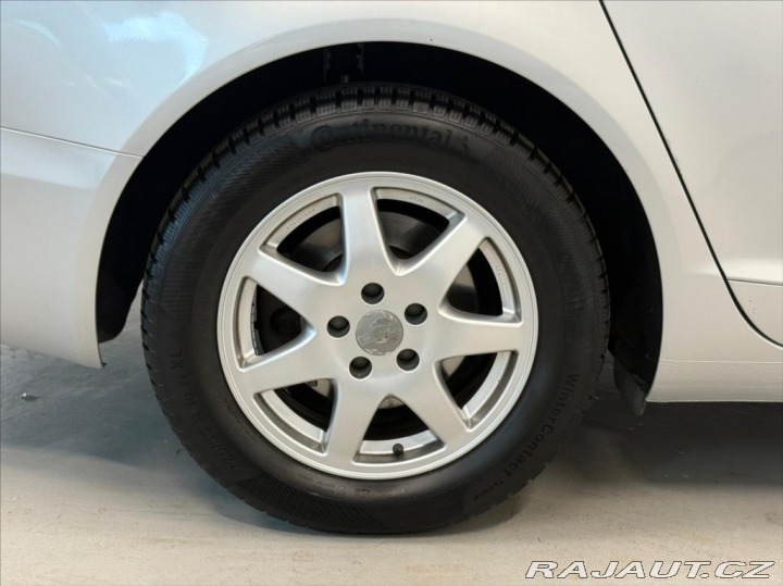 Audi A6 Avant 2,8 i V6 AUT PRAVID 2007