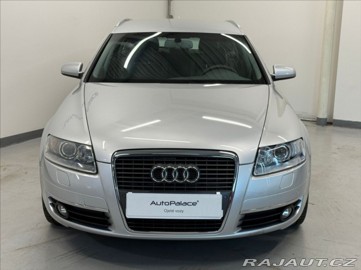 Audi A6 Avant 2,8 i V6 AUT PRAVID 2007