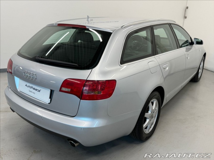 Audi A6 Avant 2,8 i V6 AUT PRAVID 2007