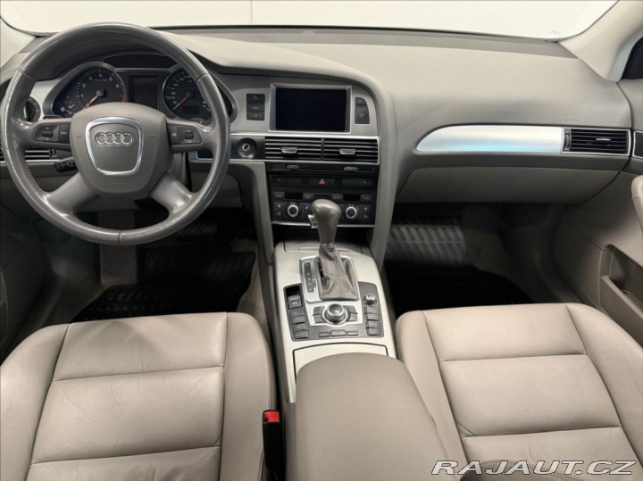Audi A6 Avant 2,8 i V6 AUT PRAVID 2007
