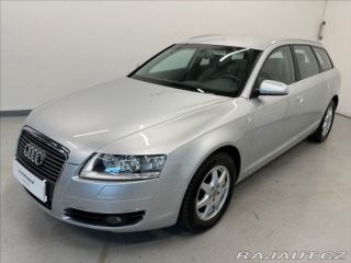 Audi A6 Avant 2,8 i V6 AUT PRAVID 2007