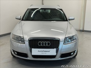 Audi A6 Avant 2,8 i V6 AUT PRAVID 2007