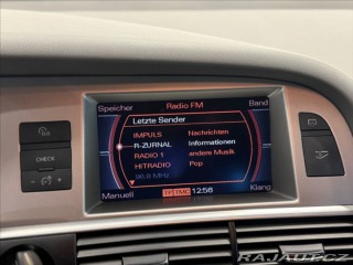 Audi A6 Avant 2,8 i V6 AUT PRAVID 2007