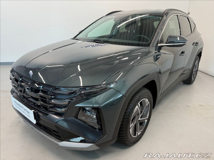 Hyundai Tucson 1,6 TGDI STYLE AT MildHyb 2025