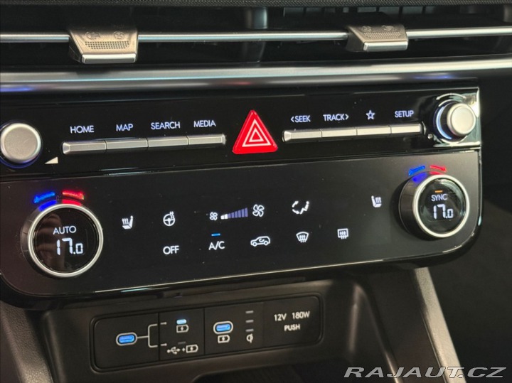 Hyundai Tucson 1,6 TGDI STYLE AT MildHyb 2025