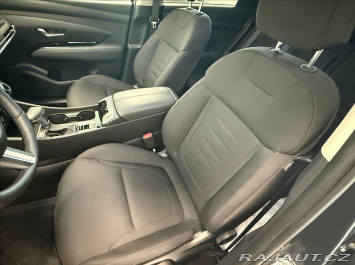 Hyundai Tucson 1,6 TGDI STYLE AT MildHyb 2025