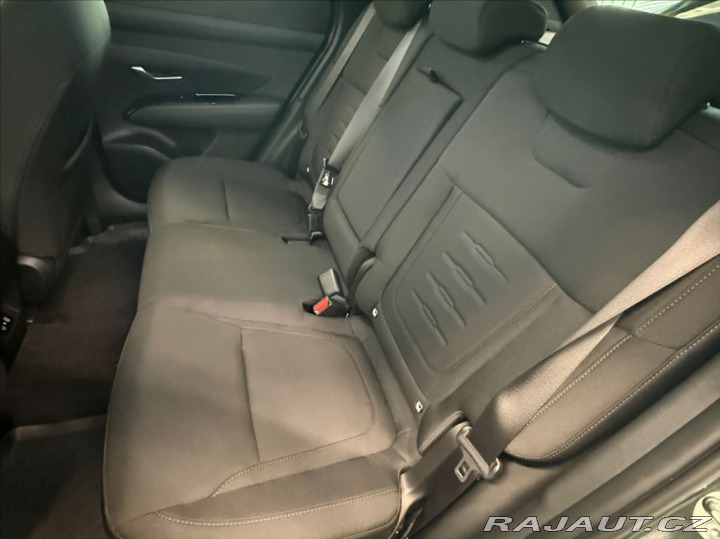 Hyundai Tucson 1,6 TGDI STYLE AT MildHyb 2025