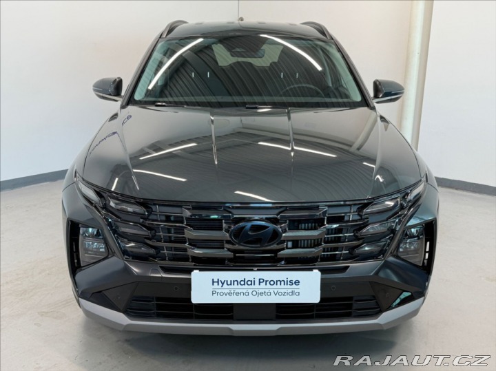 Hyundai Tucson 1,6 TGDI STYLE AT MildHyb 2025