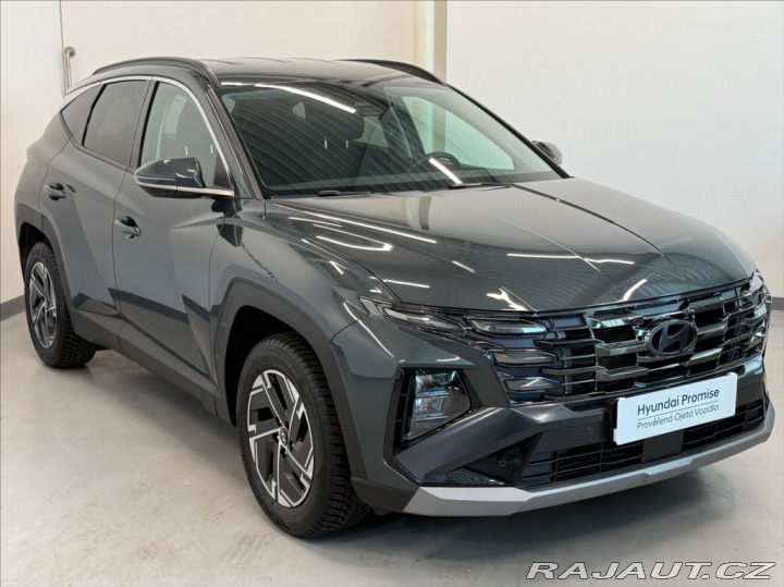 Hyundai Tucson 1,6 TGDI STYLE AT MildHyb 2025