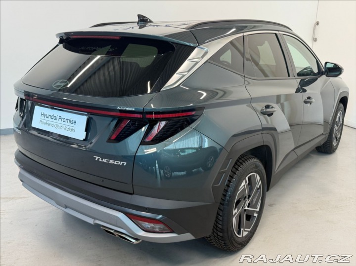 Hyundai Tucson 1,6 TGDI STYLE AT MildHyb 2025