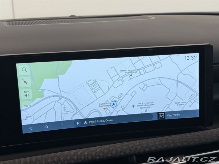 Hyundai Tucson 1,6 TGDI STYLE AT MildHyb 2025