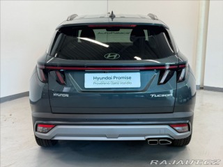 Hyundai Tucson 1,6 TGDI STYLE AT MildHyb 2025