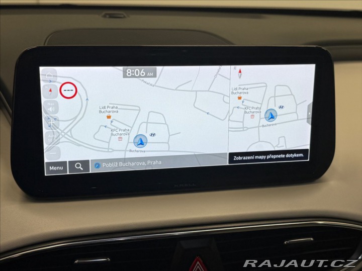 Hyundai Santa Fe 2,2 CRDI STYLE PREMIUM 2022