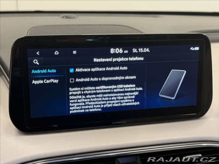 Hyundai Santa Fe 2,2 CRDI STYLE PREMIUM 2022