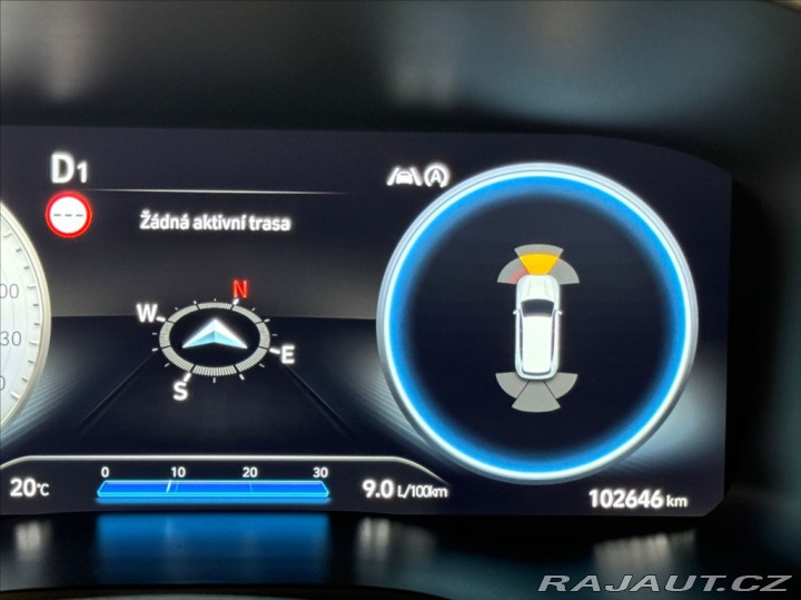 Hyundai Santa Fe 2,2 CRDI STYLE PREMIUM 2022