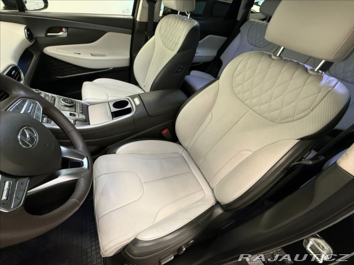 Hyundai Santa Fe 2,2 CRDI STYLE PREMIUM 2022