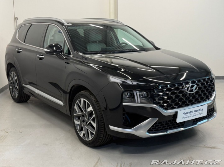 Hyundai Santa Fe 2,2 CRDI STYLE PREMIUM 2022