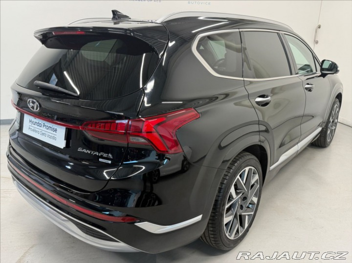 Hyundai Santa Fe 2,2 CRDI STYLE PREMIUM 2022