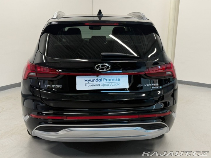 Hyundai Santa Fe 2,2 CRDI STYLE PREMIUM 2022