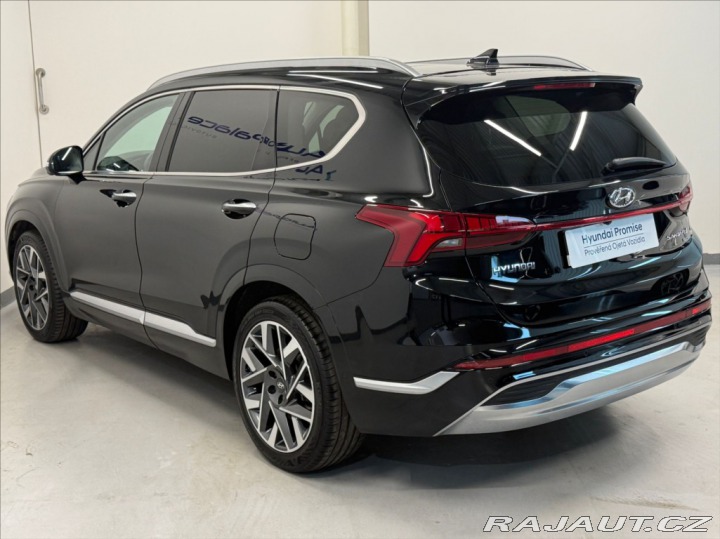 Hyundai Santa Fe 2,2 CRDI STYLE PREMIUM 2022