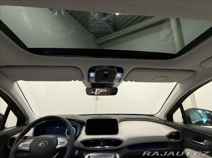 Hyundai Santa Fe 2,2 CRDI STYLE PREMIUM 2022