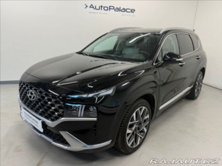 Hyundai Santa Fe 2,2 CRDI STYLE PREMIUM 2022