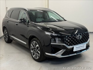 Hyundai Santa Fe 2,2 CRDI STYLE PREMIUM 2022
