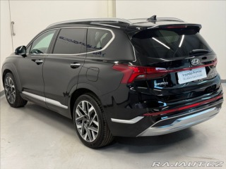 Hyundai Santa Fe 2,2 CRDI STYLE PREMIUM 2022
