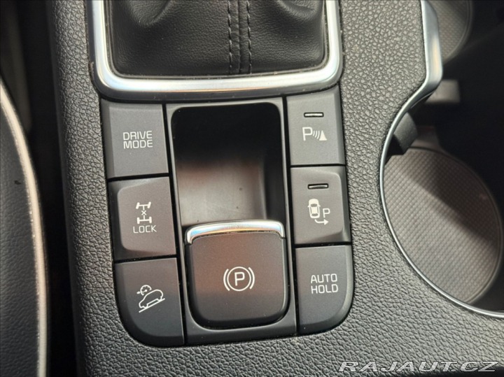 Kia Sportage 2,0 CRDI TOP EXCLUSIVE 2016