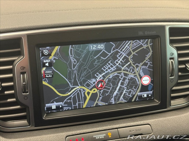 Kia Sportage 2,0 CRDI TOP EXCLUSIVE 2016