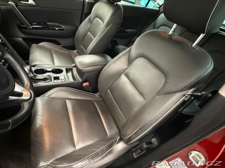 Kia Sportage 2,0 CRDI TOP EXCLUSIVE 2016