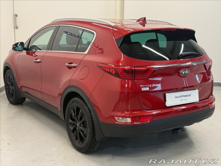 Kia Sportage 2,0 CRDI TOP EXCLUSIVE 2016